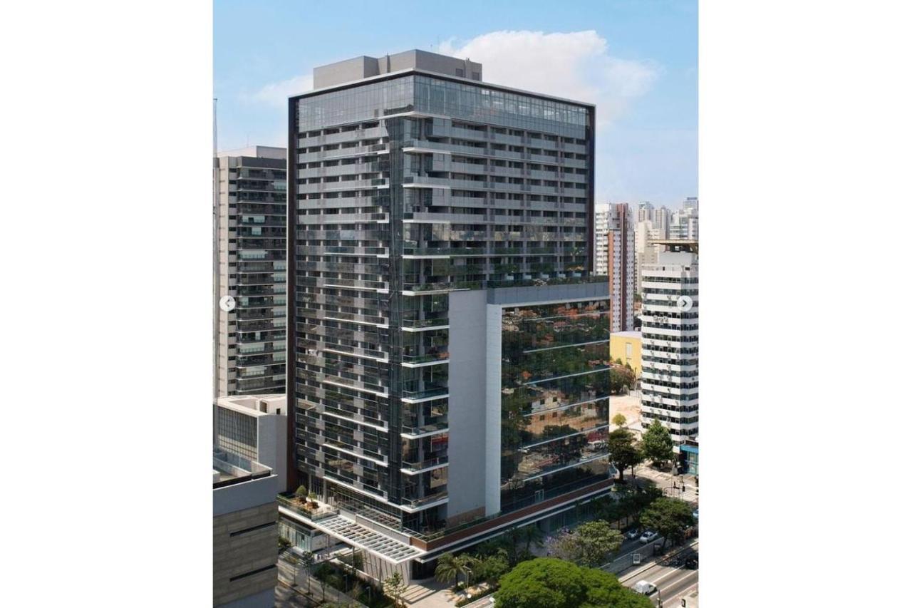 Apto No Coracao De Pinheiros - Helbor Wide São Paulo Eksteriør bilde
